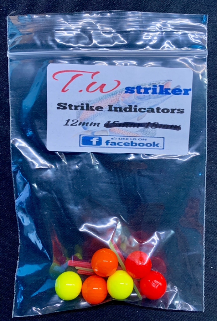 trout scout strike indicator